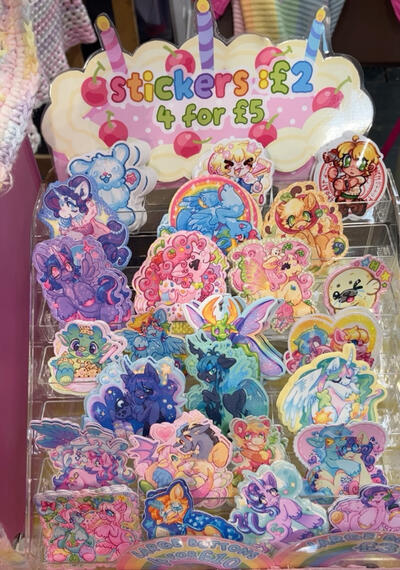 Stickers